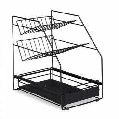 relaxdays Küchenregal »Küchenschrank Organizer Schwarz« 17 relaxdays Küchenregal »Küchenschrank Organizer Schwarz« -Deutschland Möbel Verkäufe 2024 79ee1f64 521e 5dee 8fc3 9e5bdc7a1cf7