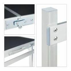 relaxdays Campingtisch »Campingtisch Set« -Deutschland Möbel Verkäufe 2024 7a17b9c6 4540 51c0 a8af 545519b3b7ab