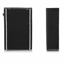 relaxdays Schuhschrank »2 x Schuhschrank VALENTIN hoch schwarz« -Deutschland Möbel Verkäufe 2024 7aafe8cc c6e5 57d6 9265 b042f23d99ec