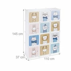 relaxdays Steckregal »Kinder Steckregal mit Kleiderstangen« 13 relaxdays Steckregal »Kinder Steckregal mit Kleiderstangen« -Deutschland Möbel Verkäufe 2024 7abe6163 f6f0 52ee 8278 26df694d6926