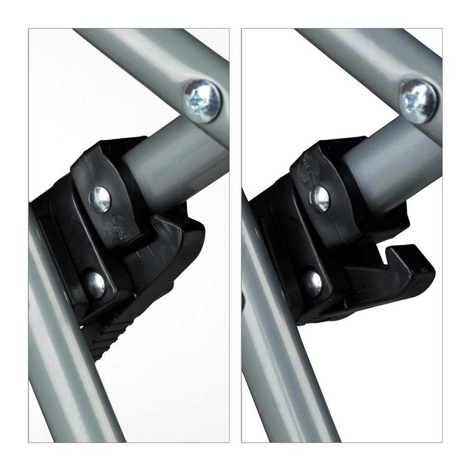 relaxdays Campingstuhl »1 x Bungee Stuhl WEBSTER blau« 5 relaxdays Campingstuhl »1 x Bungee Stuhl WEBSTER blau« – Bild 5