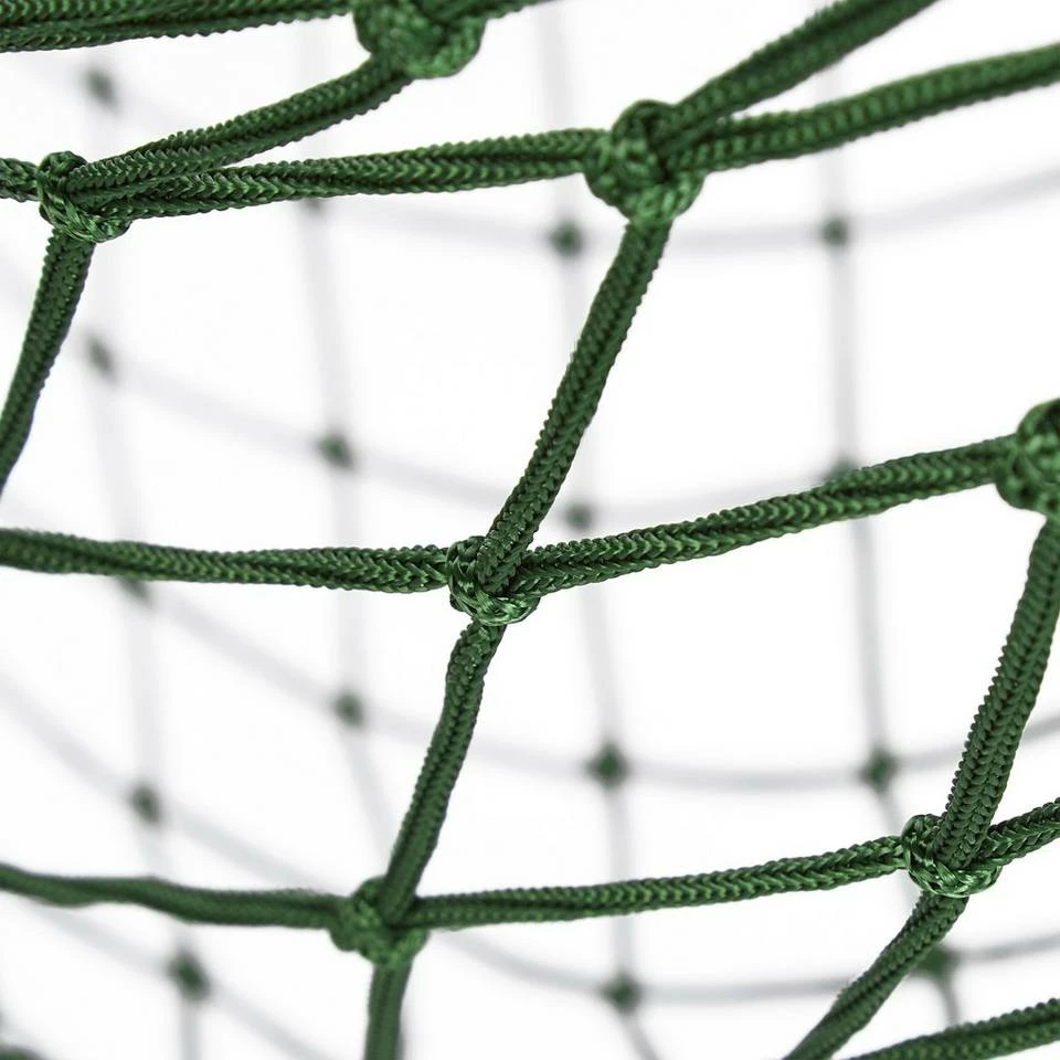 relaxdays Hängematte »Netzhängematte für 1 Person«, Grün 8 relaxdays Hängematte »Netzhängematte für 1 Person«, Grün – Bild 8