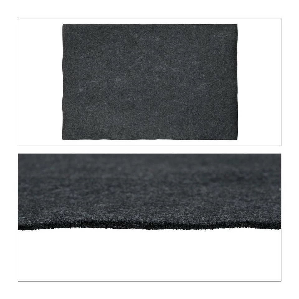 relaxdays Bodenschutzmatte »Bodenschutzmatte waschbar« 8 relaxdays Bodenschutzmatte »Bodenschutzmatte waschbar« – Bild 8