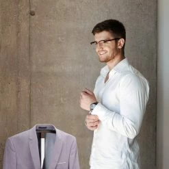 relaxdays Herrendiener »Herrendiener Metall & Holz« -Deutschland Möbel Verkäufe 2024 7bb05379 efb3 5136 95c1 e60cd39aebd9