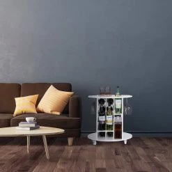 relaxdays Weinregal »Weißes Weinregal auf Rollen« 10 relaxdays Weinregal »Weißes Weinregal auf Rollen« -Deutschland Möbel Verkäufe 2024 7bdab4bc 6812 5b27 937f 78751df5d188