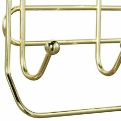 Türgarderobe »2 x Türgarderobe mit 3 Doppelhaken gold«, relaxdays 14 Türgarderobe »2 x Türgarderobe mit 3 Doppelhaken gold«, relaxdays -Deutschland Möbel Verkäufe 2024 7be85b6b 6175 5fbc 88f5 79f35cc97eda