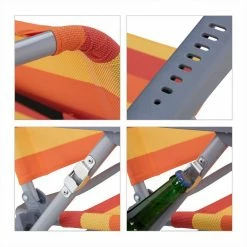 relaxdays Klappstuhl »Klappbarer Liegestuhl mit Nackenkissen« -Deutschland Möbel Verkäufe 2024 7c35c1f0 409f 5530 9278 058c70d8b754