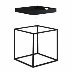 relaxdays Beistelltisch »Schwarzer Beistelltisch mit Tablett« 15 relaxdays Beistelltisch »Schwarzer Beistelltisch mit Tablett« -Deutschland Möbel Verkäufe 2024 7d0441b0 f947 5846 925d 5aa7018168a5