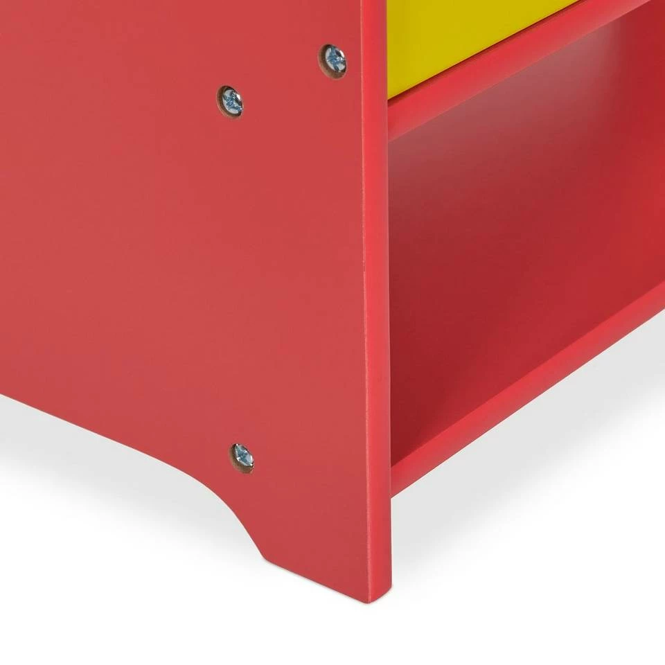 relaxdays Kleiderständer »Kinder Kleiderständer mit Ablagen« 7 relaxdays Kleiderständer »Kinder Kleiderständer mit Ablagen« – Bild 7