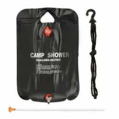 relaxdays Campinghocker »Campingdusche 20 Liter«