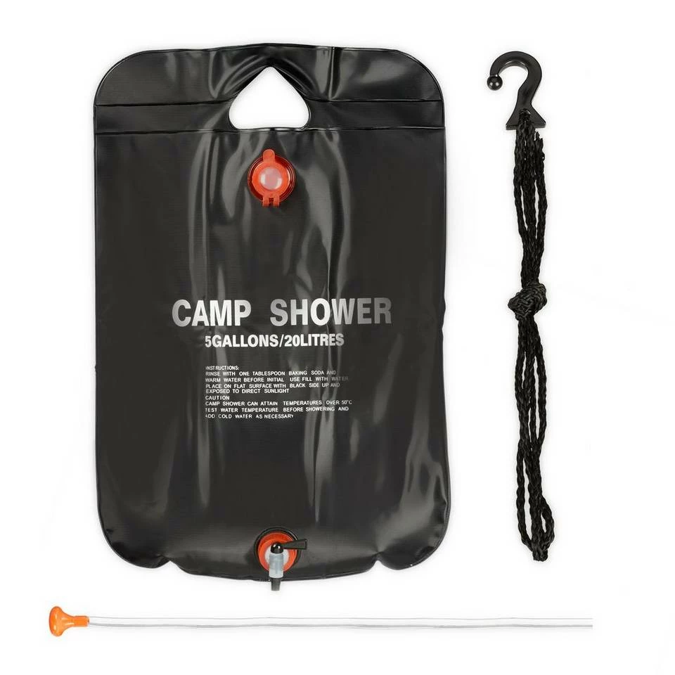 relaxdays Campinghocker »Campingdusche 20 Liter« 1 relaxdays Campinghocker »Campingdusche 20 Liter«