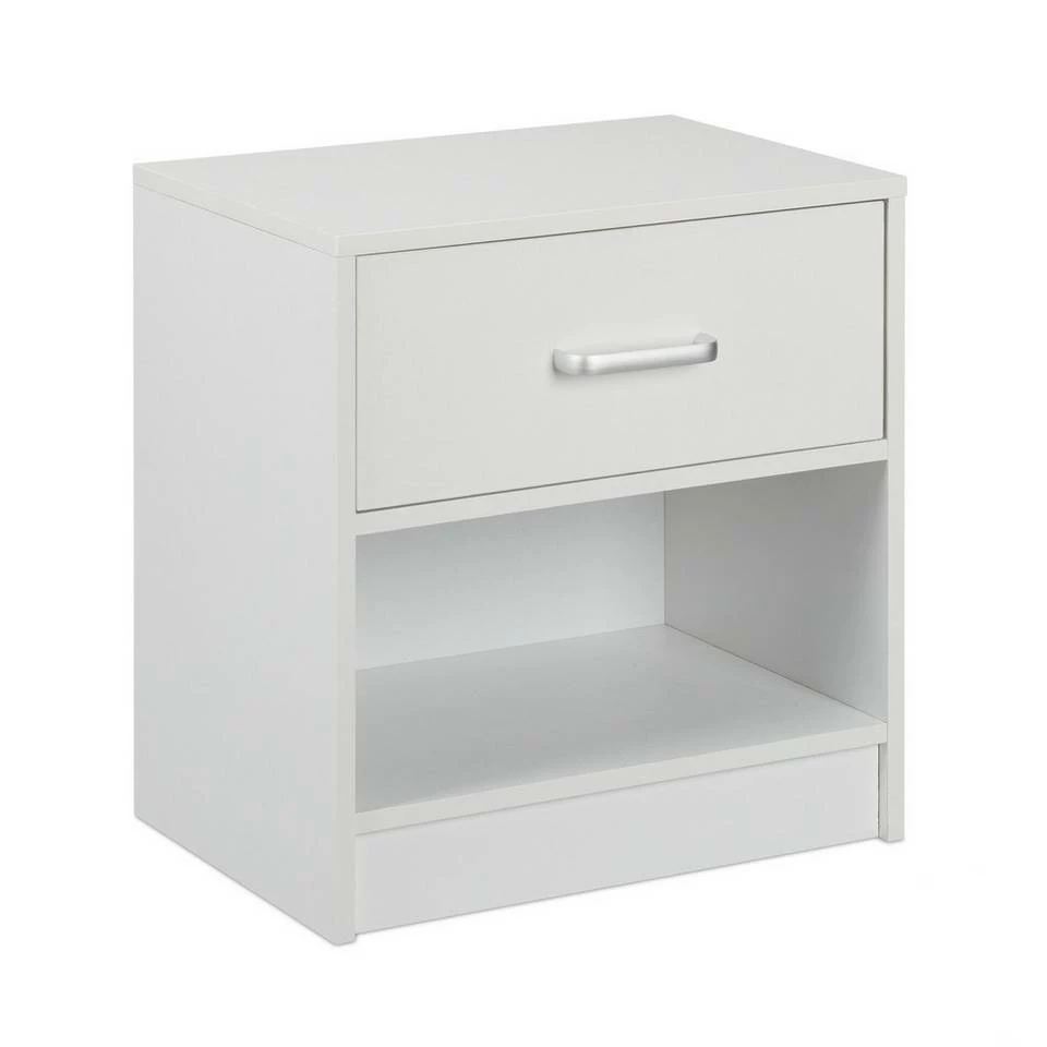 relaxdays Nachttisch »Nachttisch mit Schublade« 10 relaxdays Nachttisch »Nachttisch mit Schublade« – Bild 10