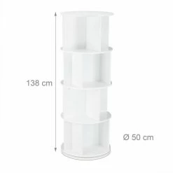 relaxdays Bücherregal »Drehbares Bücherregal mit 12 Fächern« 11 relaxdays Bücherregal »Drehbares Bücherregal mit 12 Fächern« -Deutschland Möbel Verkäufe 2024 7e159a48 4931 5517 993c c6bfb73ec82c