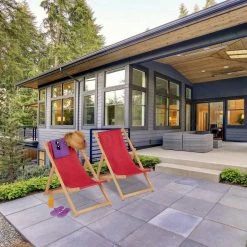 relaxdays Gartenliege »Liegestuhl Holz 2er Set klappbar rot« -Deutschland Möbel Verkäufe 2024 7e8b40fa a23a 52f6 be6a c14e50df1ca6