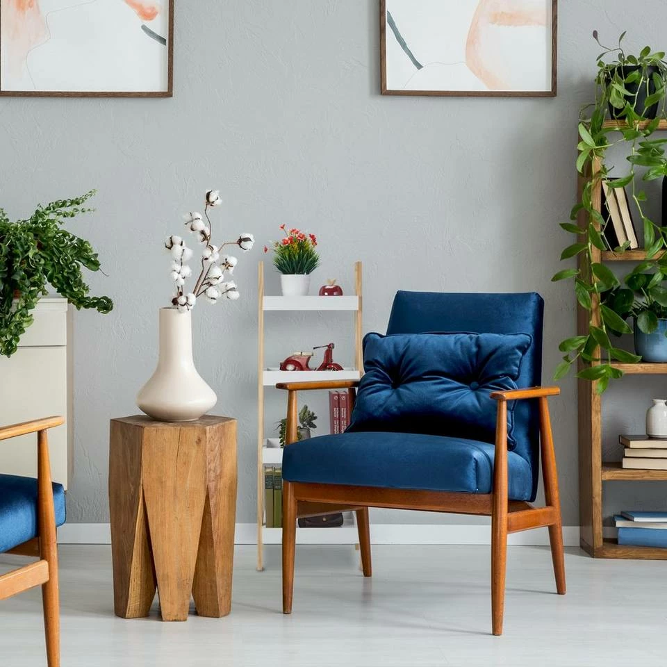 relaxdays Badregal »Badregal Leiter weiß« 5 relaxdays Badregal »Badregal Leiter weiß« – Bild 5