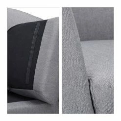 relaxdays Cocktailsessel »Cocktailsessel Retro Design grau« -Deutschland Möbel Verkäufe 2024 7e94a7cb c0cd 591a acc5 08713467e5b8