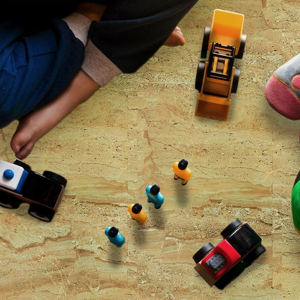 relaxdays Bodenschutzmatte »9 x Bodenschutzmatte Fitness« 5 relaxdays Bodenschutzmatte »9 x Bodenschutzmatte Fitness« – Bild 5