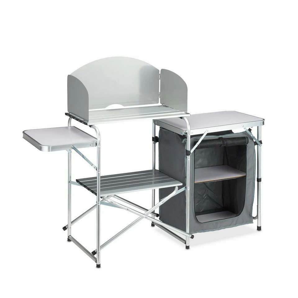 relaxdays Campingtisch »Campingküche« 10 relaxdays Campingtisch »Campingküche« – Bild 10