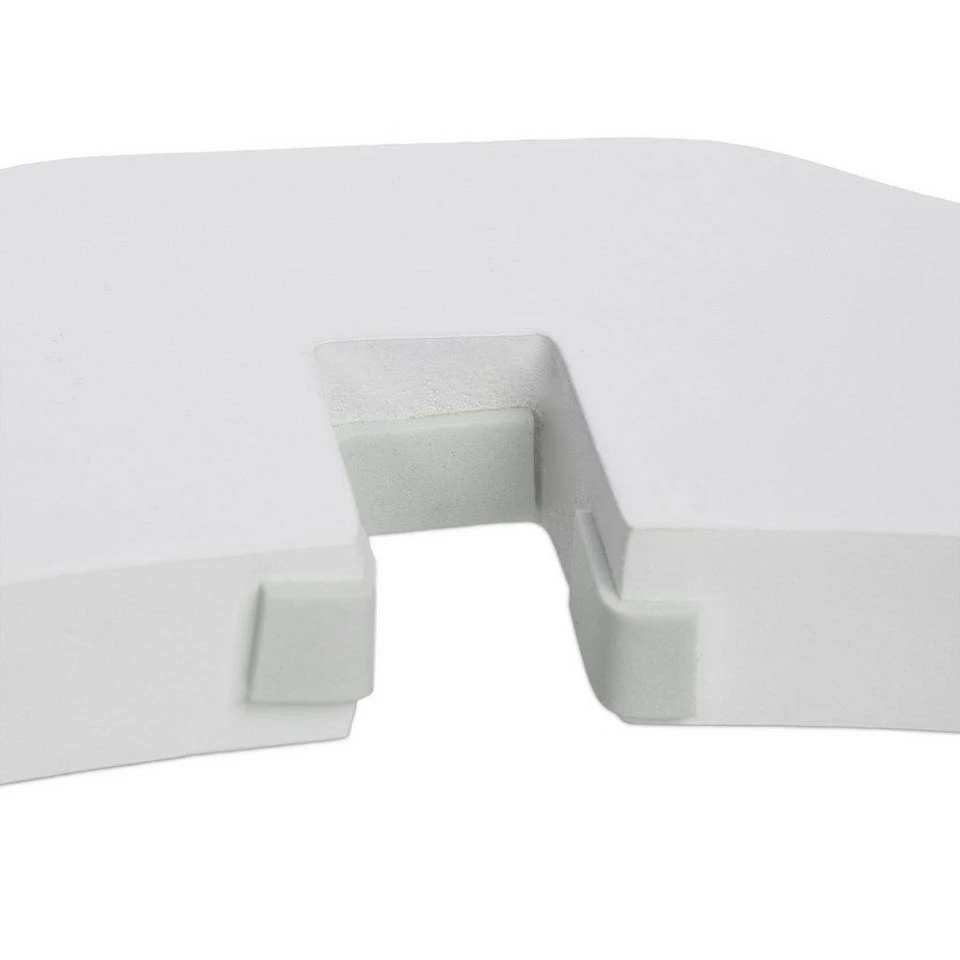 relaxdays Universalschutzgitter »Absperrgitter 70 cm«, 3 Panel 8 relaxdays Universalschutzgitter »Absperrgitter 70 cm«, 3 Panel – Bild 8