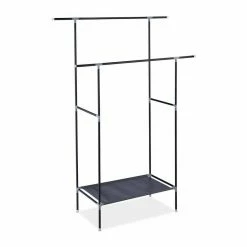 relaxdays Kleiderständer »Kleiderständer mit 2 Stangen« 15 relaxdays Kleiderständer »Kleiderständer mit 2 Stangen« -Deutschland Möbel Verkäufe 2024 7f93f9e6 0a0e 5623 95c3 d5880e71c7e3