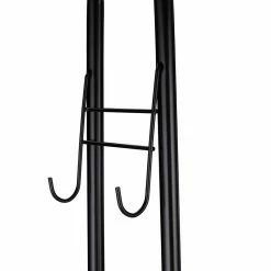 relaxdays Garderobenständer »Rollgarderobe mit Ablage & Haken«, Schwarz -Deutschland Möbel Verkäufe 2024 8023b551 5a1a 5c44 a96a 730b726929e2