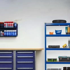 relaxdays Schwerlastregal »Blaues Schwerlastregal 875 kg« -Deutschland Möbel Verkäufe 2024 80728a03 5dc9 5263 9004 4c09d07114e2