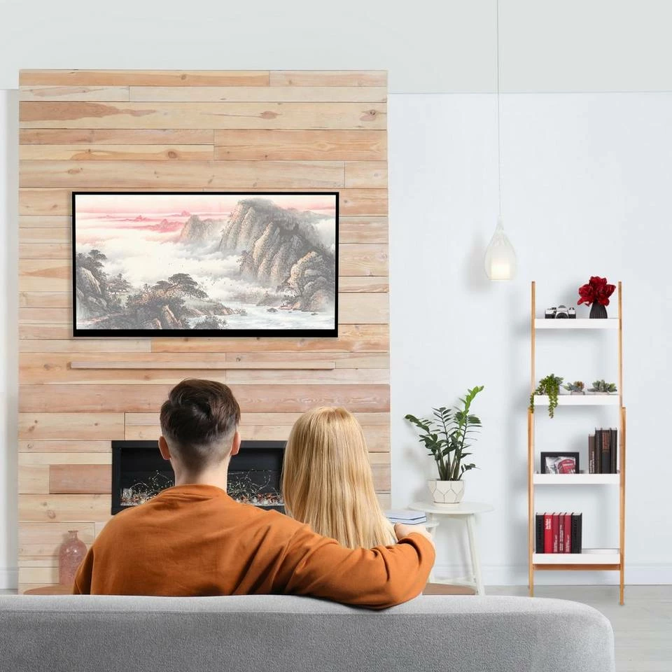 relaxdays Leiterregal »Leiterregal Bambus klappbar« 5 relaxdays Leiterregal »Leiterregal Bambus klappbar« – Bild 5