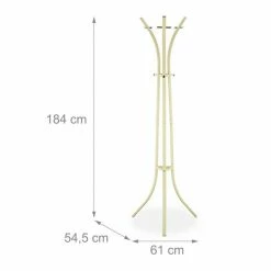 relaxdays Garderobenständer »Garderobenständer Metall«, Weiß Creme Silber, Schwarz Silber 12 relaxdays Garderobenständer »Garderobenständer Metall«, Weiß Creme Silber, Schwarz Silber -Deutschland Möbel Verkäufe 2024 80e94a94 9f42 5356 af16 dbcf8676bed3