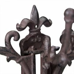 relaxdays Wandgarderobe »1 x Wandgarderobe Vintage braun« -Deutschland Möbel Verkäufe 2024 80ee1117 556f 502a 8b63 178c8af80e5e