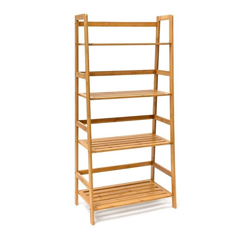 relaxdays Bücherregal »Bücherregal Bambus« 6 relaxdays Bücherregal »Bücherregal Bambus« – Bild 6