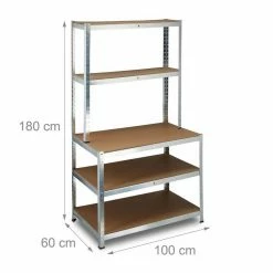 relaxdays Schwerlastregal »Schwerlastregal mit Werkbank« 14 relaxdays Schwerlastregal »Schwerlastregal mit Werkbank« -Deutschland Möbel Verkäufe 2024 8140b248 e958 5d40 98ed f1504a148c6c