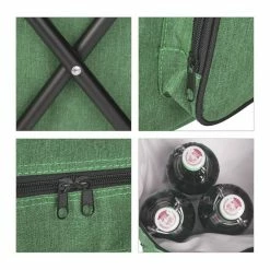 relaxdays Campinghocker »Grüner Campinghocker mit Lehne« -Deutschland Möbel Verkäufe 2024 814b25a9 2f43 5669 921e 6bf0cbf709b5