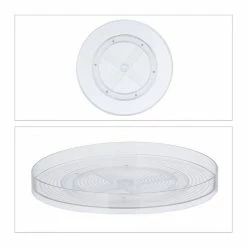 relaxdays Gewürzkarussell »Durchsichtiger Drehteller für die Küche« -Deutschland Möbel Verkäufe 2024 81681e00 1ece 5d0f b53d d0a54b562cc0