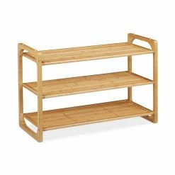 relaxdays Schuhregal »Schuhregal Bambus stapelbar« 17 relaxdays Schuhregal »Schuhregal Bambus stapelbar« -Deutschland Möbel Verkäufe 2024 819e163b d9f3 51ab a5c8 548778afe228