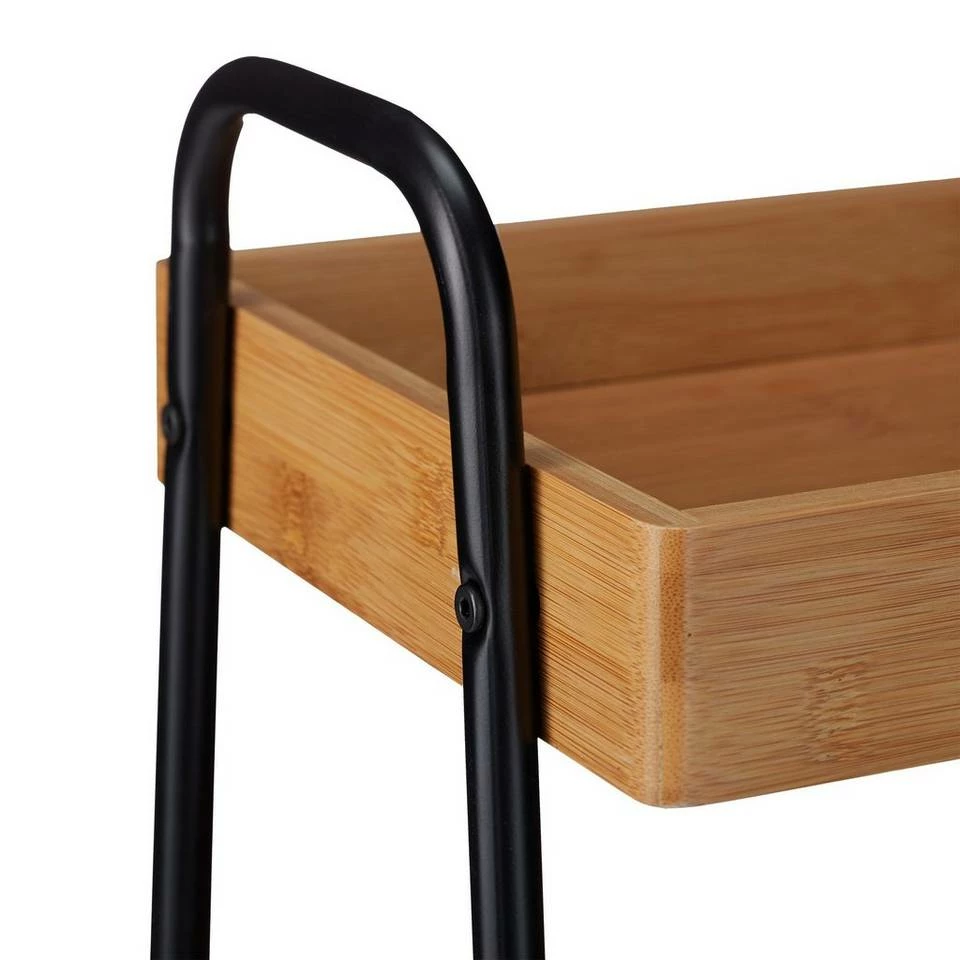 relaxdays Servierwagen »Servierwagen Bambus« 7 relaxdays Servierwagen »Servierwagen Bambus« – Bild 7