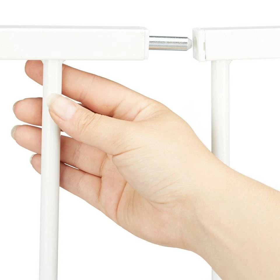 relaxdays Treppenschutzgitter »Schutzgitter Verlängerung«, M 7 relaxdays Treppenschutzgitter »Schutzgitter Verlängerung«, M – Bild 7