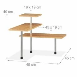 relaxdays Aufsatzregal »Eckregal für die Küche« -Deutschland Möbel Verkäufe 2024 82a8a67e 56d3 57ff b4f5 f0fe75781498