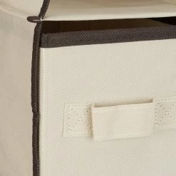 relaxdays Hängeregal »2 x Hängeregal Kleiderschrank beige« -Deutschland Möbel Verkäufe 2024 82d34a10 13a5 5dd0 be70 70a9b02485fc