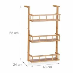 relaxdays Gewürzregal »Bambus Gewürzregal« 13 relaxdays Gewürzregal »Bambus Gewürzregal« -Deutschland Möbel Verkäufe 2024 833a94a5 de47 564f 8d8b 3dbe33f2940e