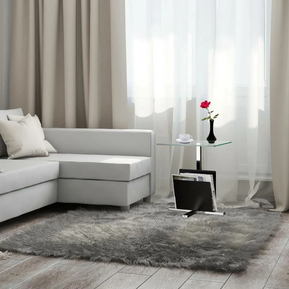 relaxdays Beistelltisch »Beistelltisch mit Zeitungsablage« 5 relaxdays Beistelltisch »Beistelltisch mit Zeitungsablage« – Bild 5