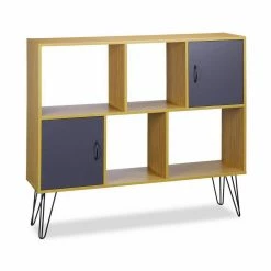 relaxdays Standregal »Regal Vintage 6 Fächer« 17 relaxdays Standregal »Regal Vintage 6 Fächer« -Deutschland Möbel Verkäufe 2024 84e91f6d 21dc 5733 978f 64216119f313