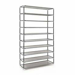 relaxdays Schuhschrank »2 x Schuhschrank VALENTIN hoch anthrazit« -Deutschland Möbel Verkäufe 2024 84ed60b2 cbb4 54ef aa7f 3c7668229370