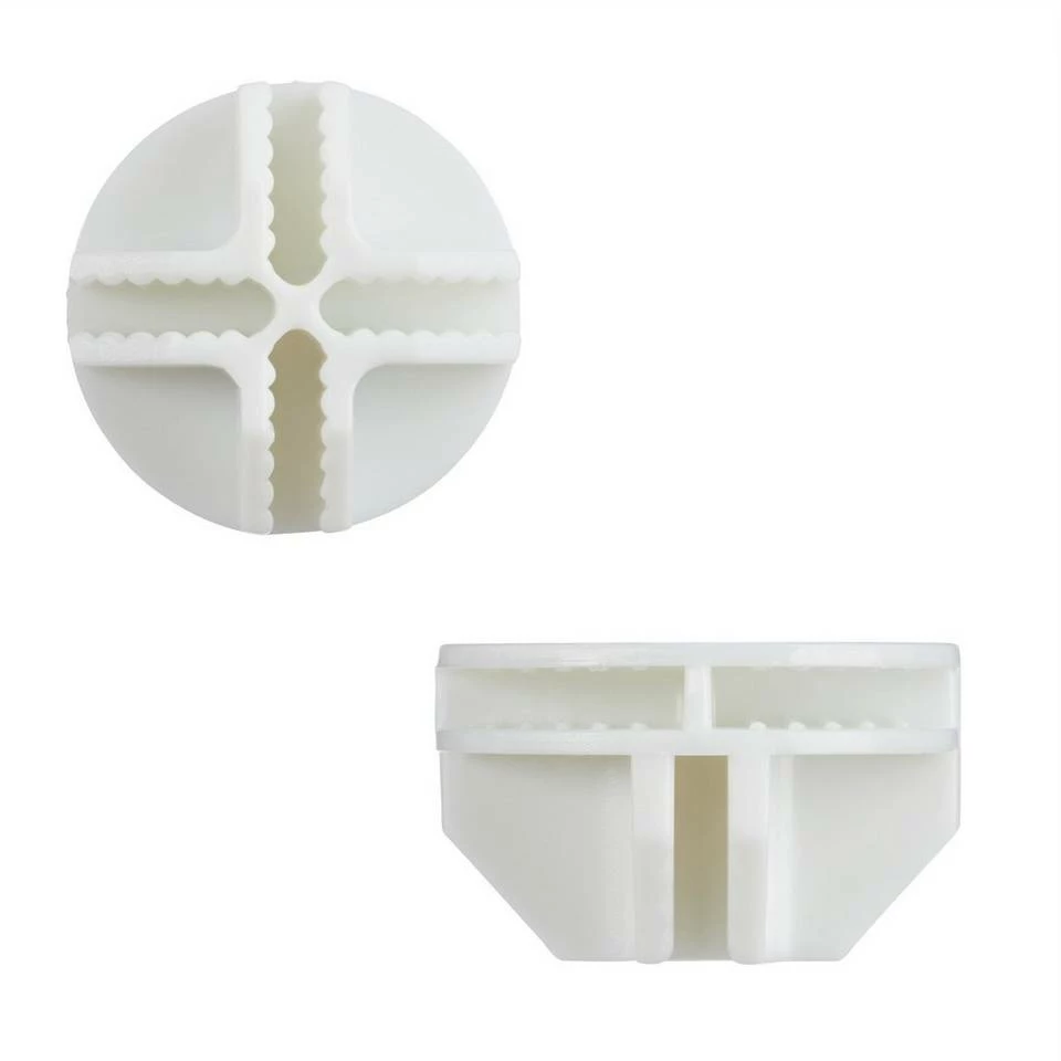 relaxdays Steckregal »Verbindungsstücke für Steckregalsystem«, Weiß Schwarz, Weiß 9 relaxdays Steckregal »Verbindungsstücke für Steckregalsystem«, Weiß Schwarz, Weiß – Bild 9