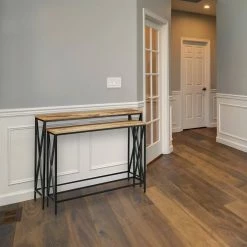 relaxdays Konsolentisch »Konsolentisch Mangoholz 2er Set« -Deutschland Möbel Verkäufe 2024 85bf6c16 9953 5f97 b1b9 0b76c604a210