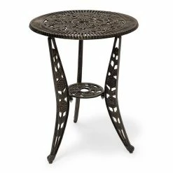 relaxdays Gartentisch »Bistrotisch«, Weiß Weiß, Braun, Schwarz 18 relaxdays Gartentisch »Bistrotisch«, Weiß Weiß, Braun, Schwarz -Deutschland Möbel Verkäufe 2024 868a0e70 d5c5 5e94 a2f8 9dba95875076