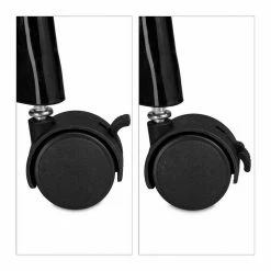 relaxdays Garderobenständer »Rollgarderobe mit 2 Ablagen« 16 relaxdays Garderobenständer »Rollgarderobe mit 2 Ablagen« -Deutschland Möbel Verkäufe 2024 869faad7 268e 5e72 af5c 12ba0ffcb835