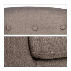 relaxdays Cocktailsessel »Cocktailsessel 50er Jahre braun« -Deutschland Möbel Verkäufe 2024 871a28e9 5a59 5da5 b466 58ea1dadb6f2