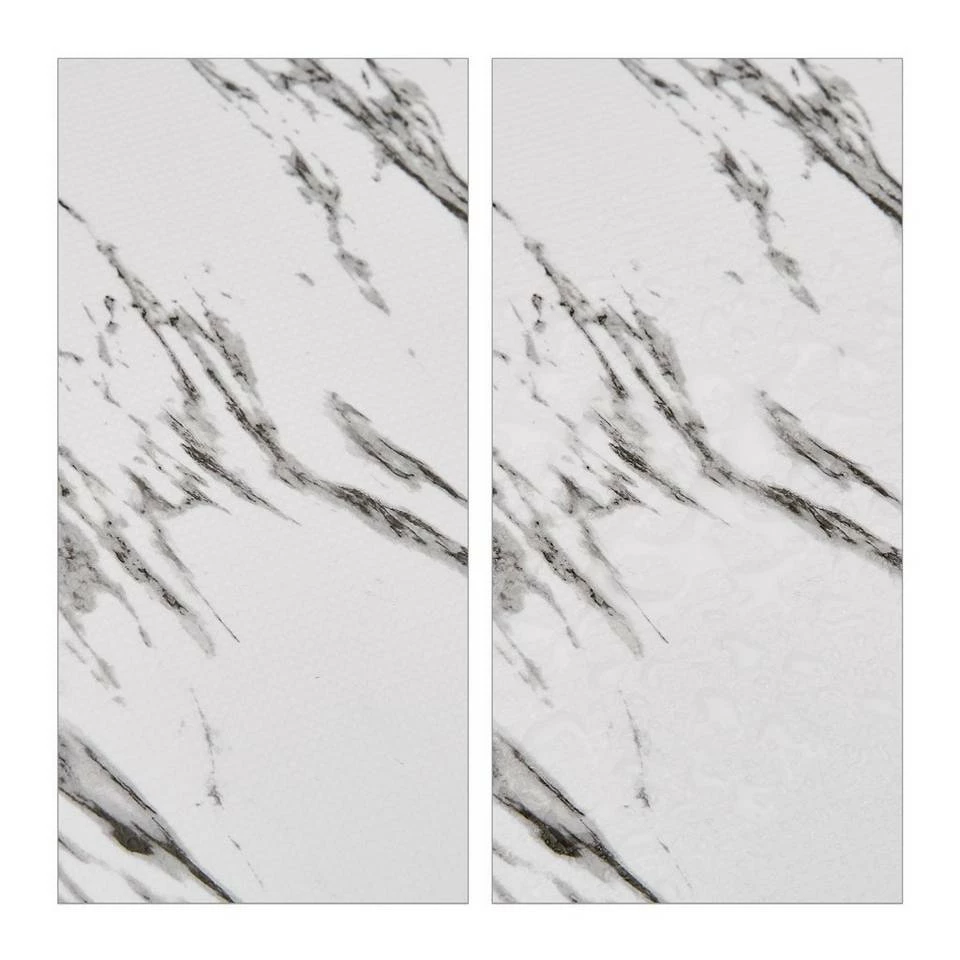 relaxdays Bodenschutzmatte »18 x Bodenschutzmatte Fitness weiß-grau« 8 relaxdays Bodenschutzmatte »18 x Bodenschutzmatte Fitness weiß-grau« – Bild 8