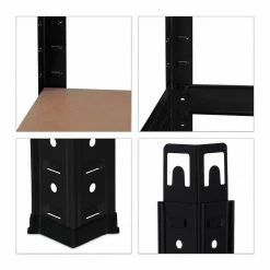 relaxdays Schwerlastregal »Schwerlastregal schwarz« 16 relaxdays Schwerlastregal »Schwerlastregal schwarz« -Deutschland Möbel Verkäufe 2024 87dd96b3 9ed1 5067 9edc 7f8016a0c089