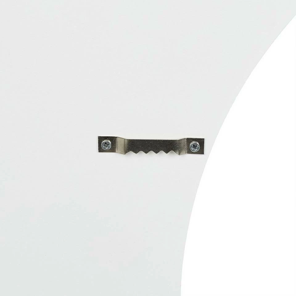 relaxdays Wandregal »Weißes Wandregal Mond« 7 relaxdays Wandregal »Weißes Wandregal Mond« – Bild 7